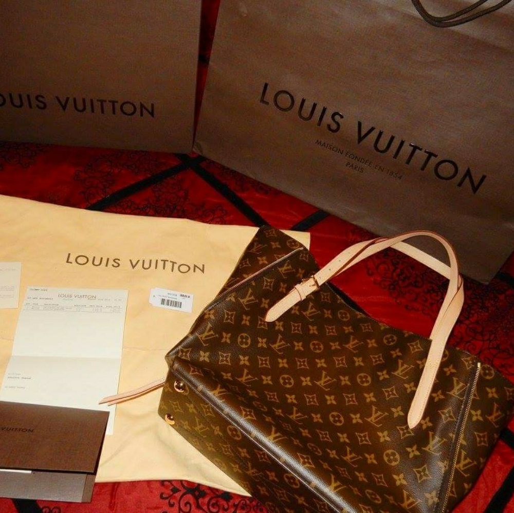 Louis Vuitton valitare